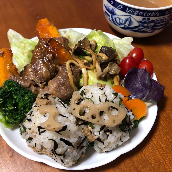 お野菜たっぷりワンプレートランチ レシピ 作り方 By Mocamocafe 楽天レシピ お野菜たっぷりワンプレートランチ レシピ 作り方 By Mocamocafe 楽天レシピ